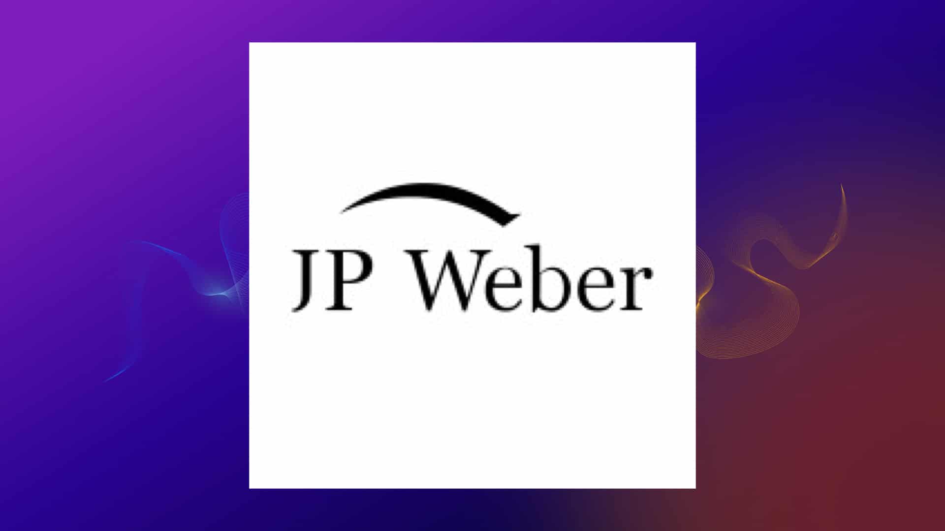 JP WEBER