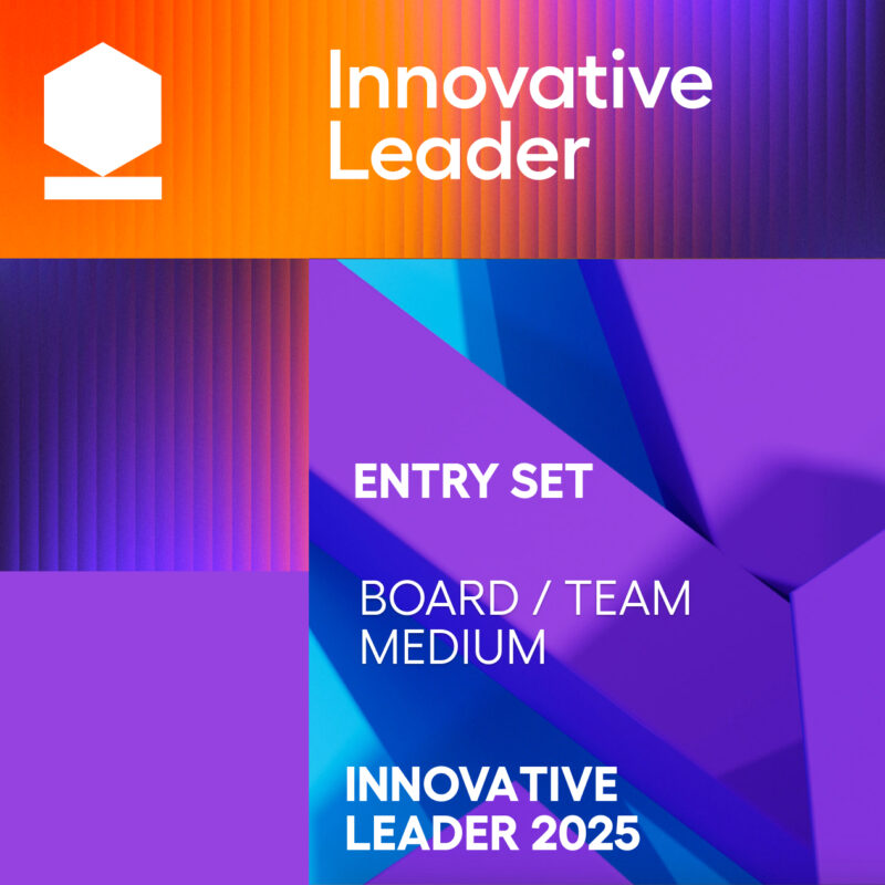 INNOVATIVE LEADER 2025 - PRODUCT 8