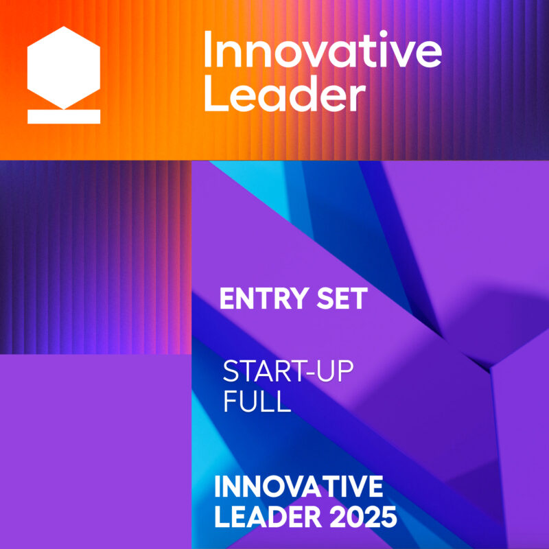 INNOVATIVE LEADER 2025 - PRODUCT 9