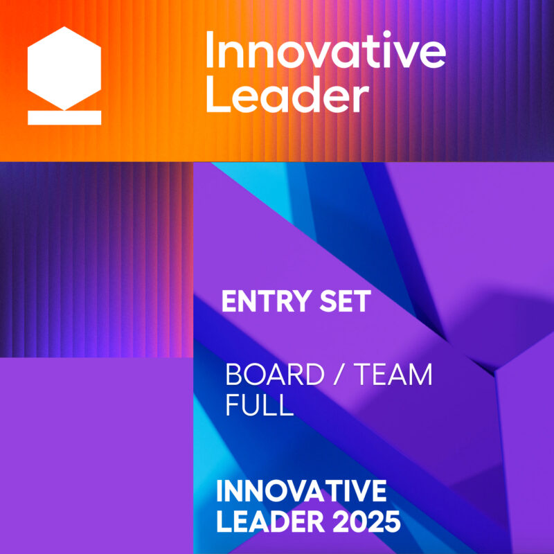 INNOVATIVE LEADER 2025 - PRODUCT 9